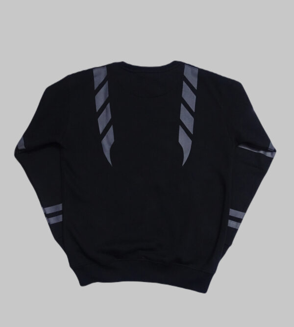 Jujutsu Kaisen sweatshirt - back-minimal-anime-clothing