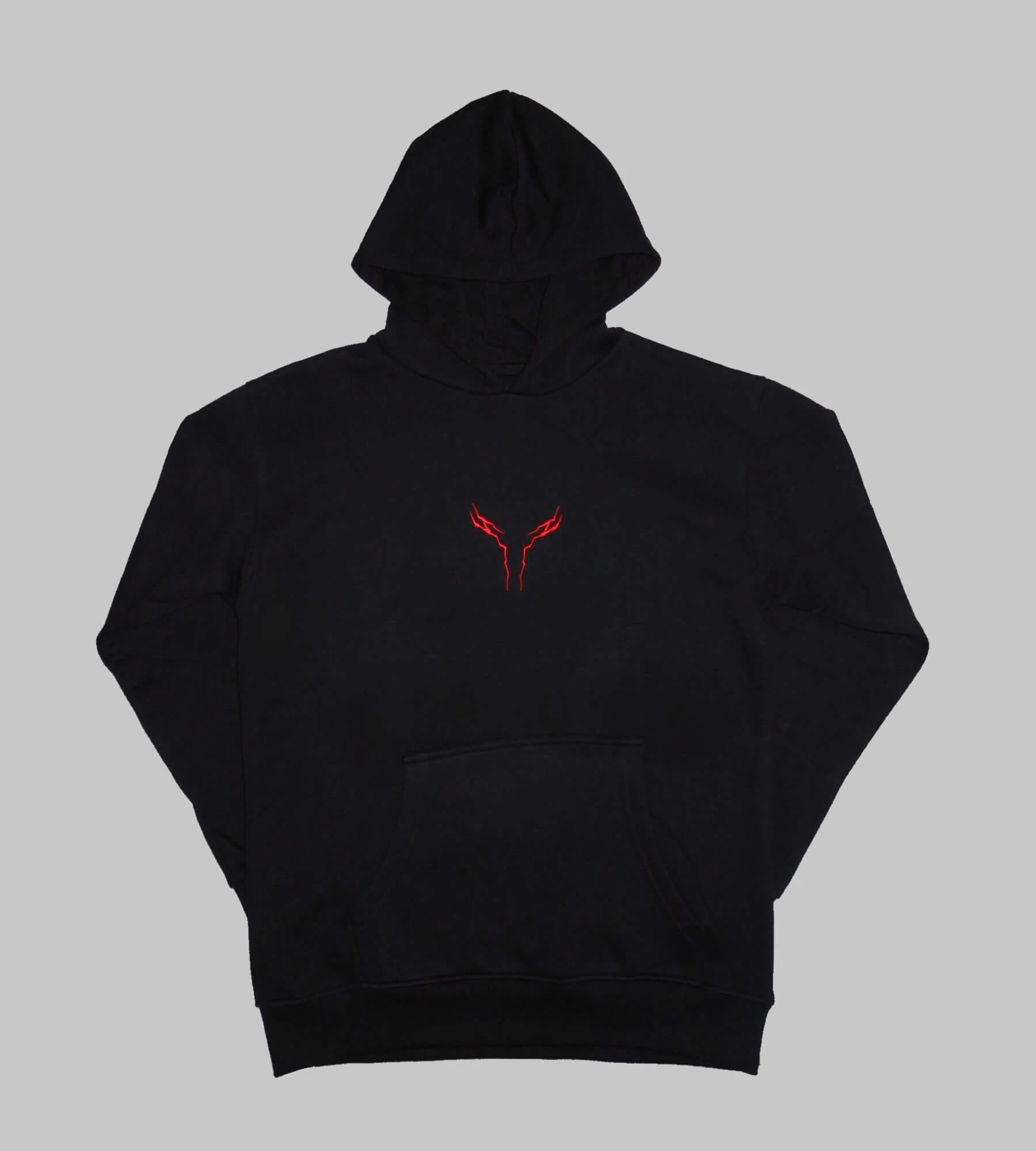 Minimal Anime Hoodie