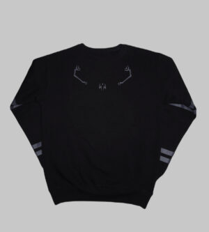 Jujutsu Kaisen Sweatshirt-minimal-anime-clothing