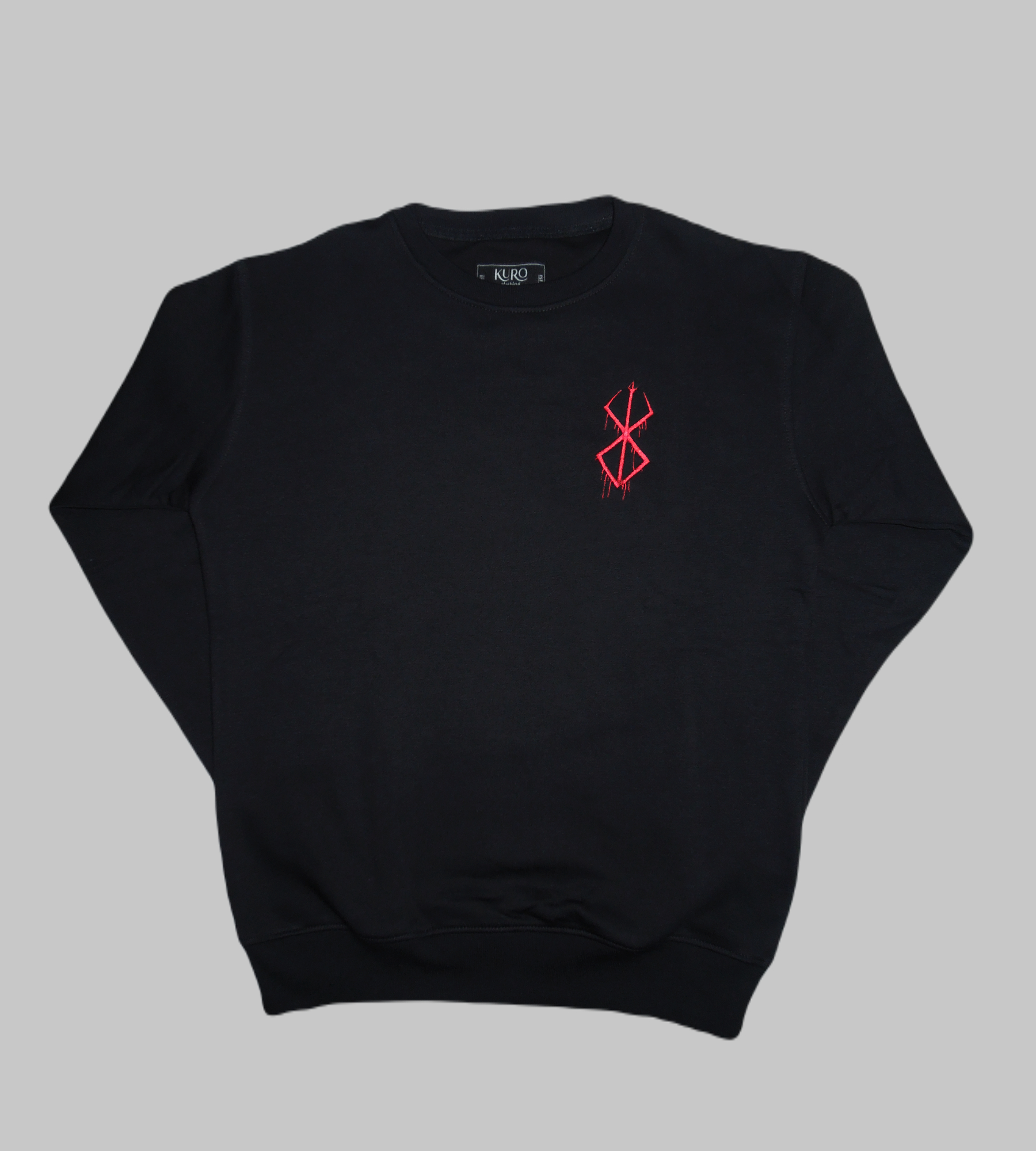 Bersek sweatshirt front