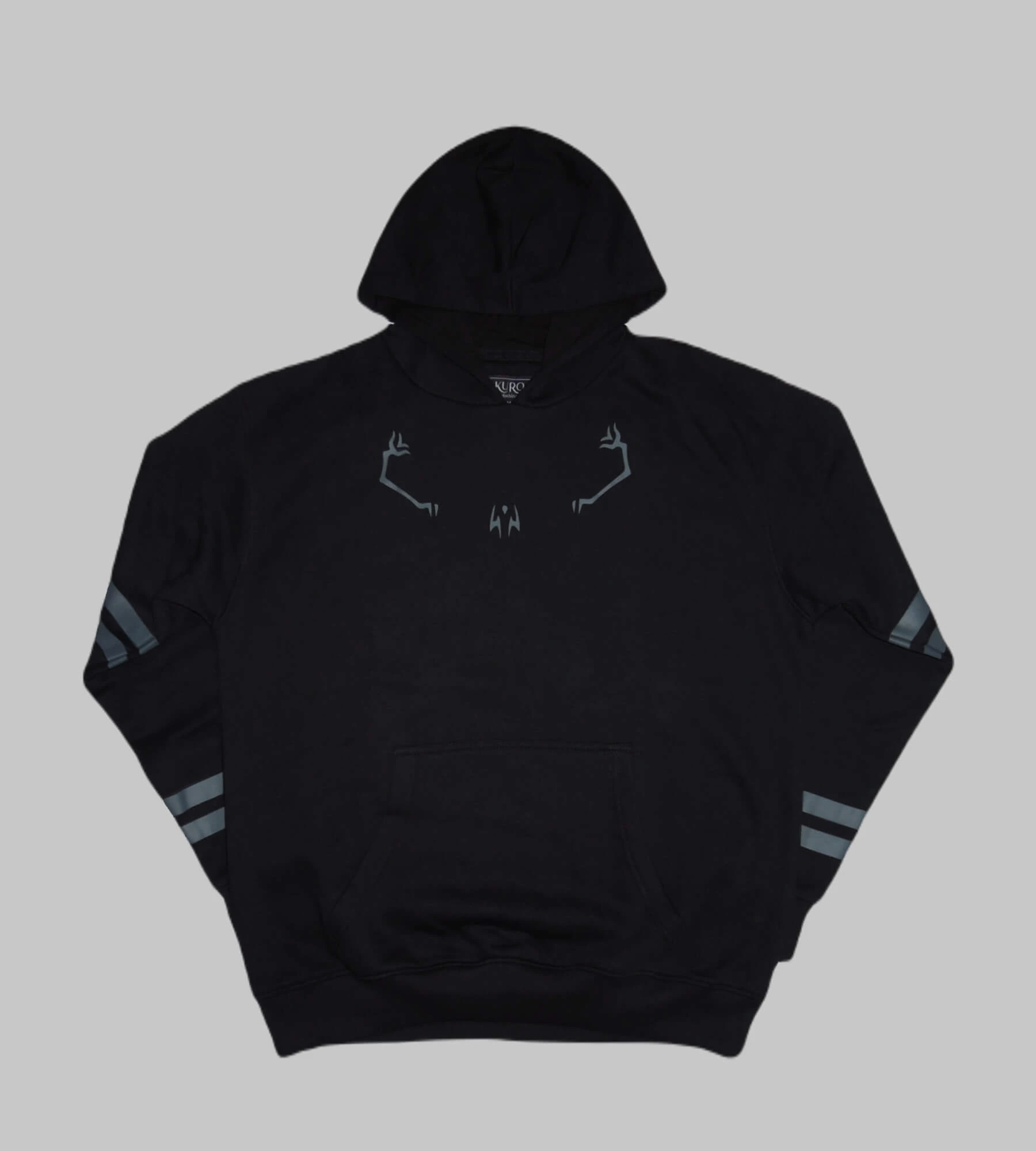 Jujutsu Kaisen Hoodie - Minimal Anime Clothing