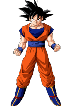 Goku-PNG-Transparent-Image